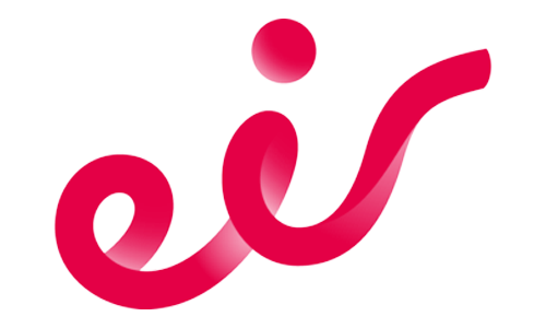 Logo EIR, entreprise de télécommunication