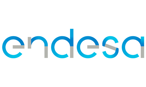 Logo Endesa, un fournisseur d'énergie leader en Espagne