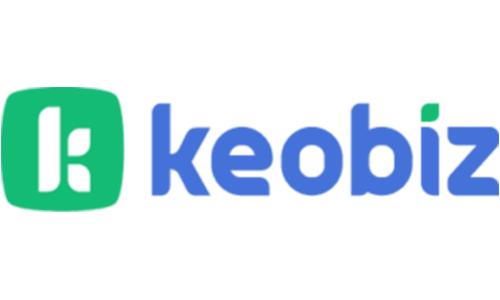 Logo Keobiz, cabinet d'expertise comptable en ligne